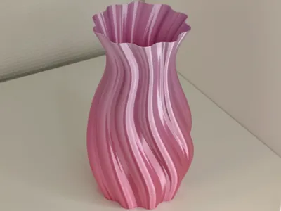 Spiral Vase Twisty