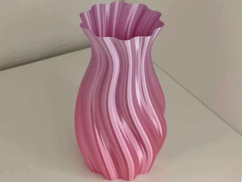 Spiral Vase Twisty