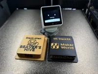 0.2mm layer, 2 walls, 15% infill makerworld version