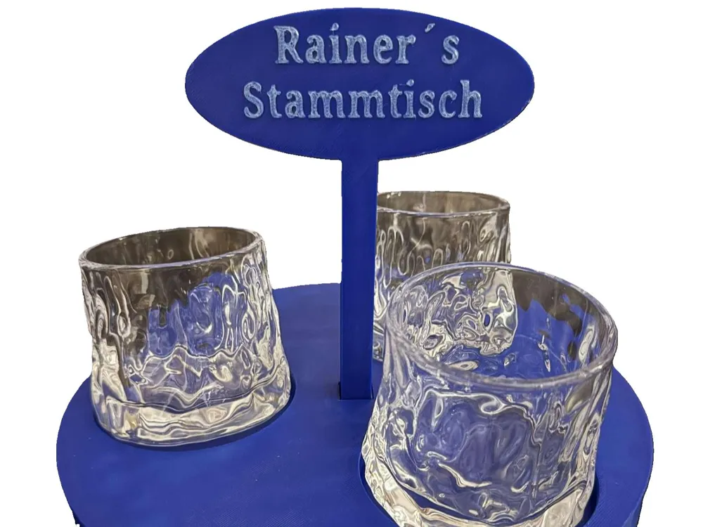 U Ei Stammtisch