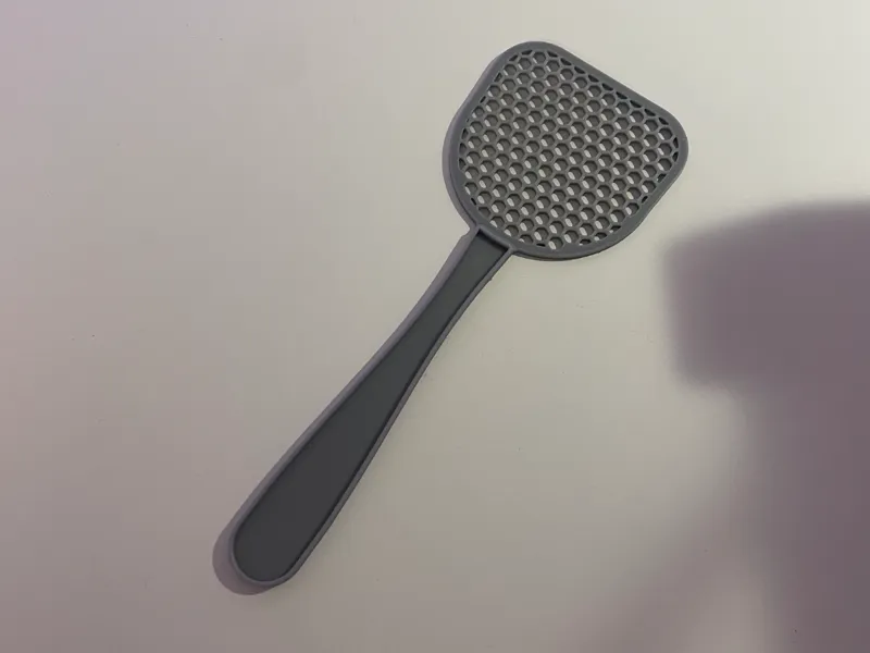 Mini Fly Swatter – 3D Printed