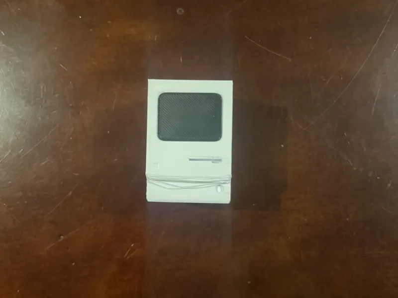 Super Mini Macintosh
