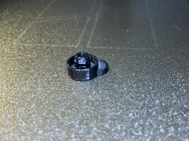 Kukirin G2 TPU charging port cover
