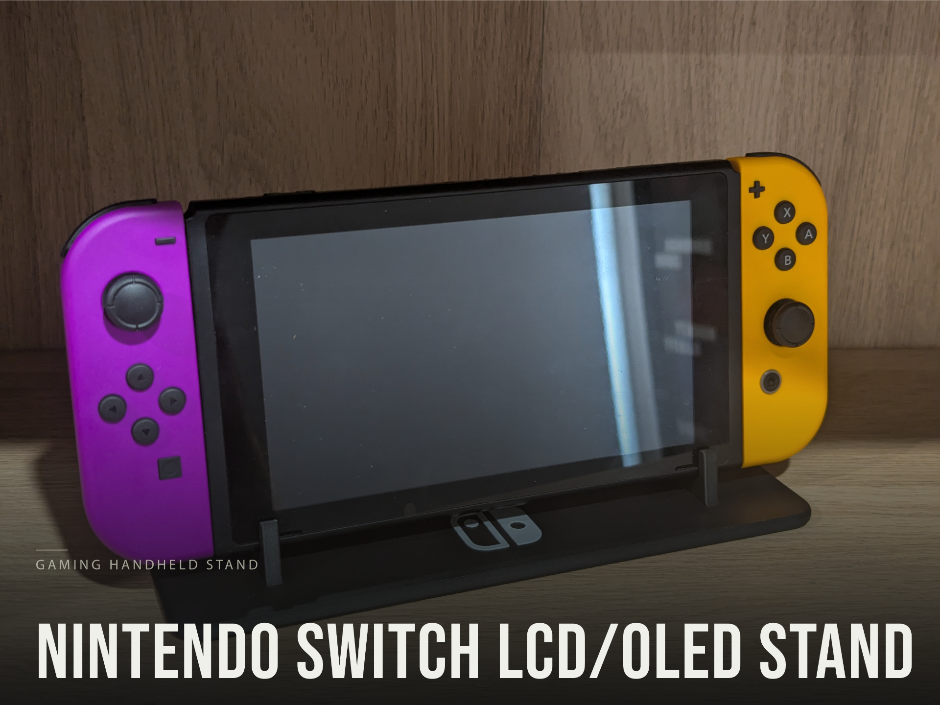 Gaming Handheld Stand – Nintendo Switch LCD/OLED 