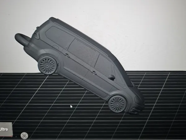 Porte-clés Ford Galaxy