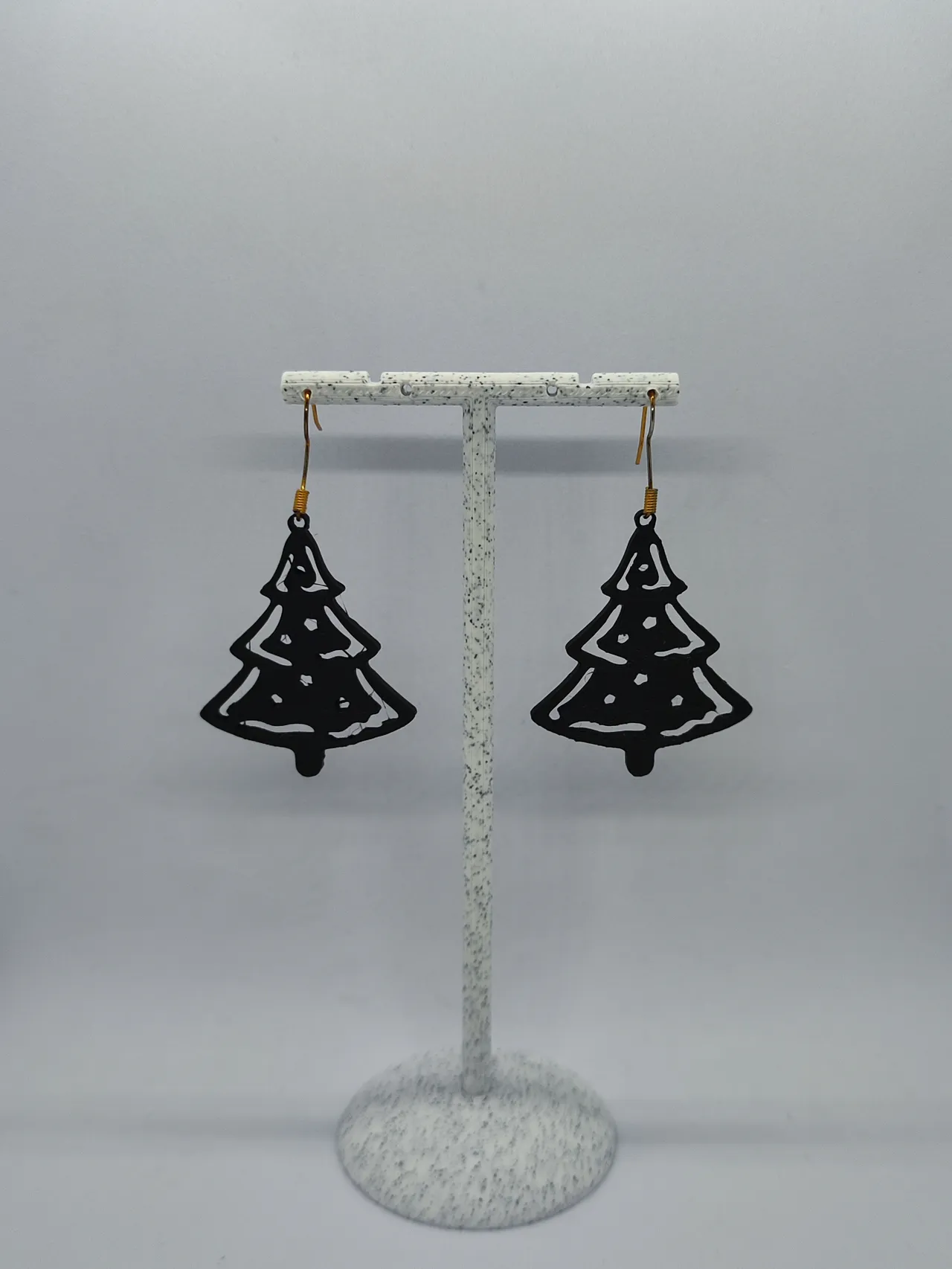 Aretes Espíritu de Abeto view 2