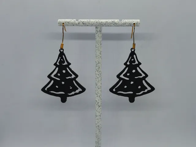 Aretes Espíritu de Abeto