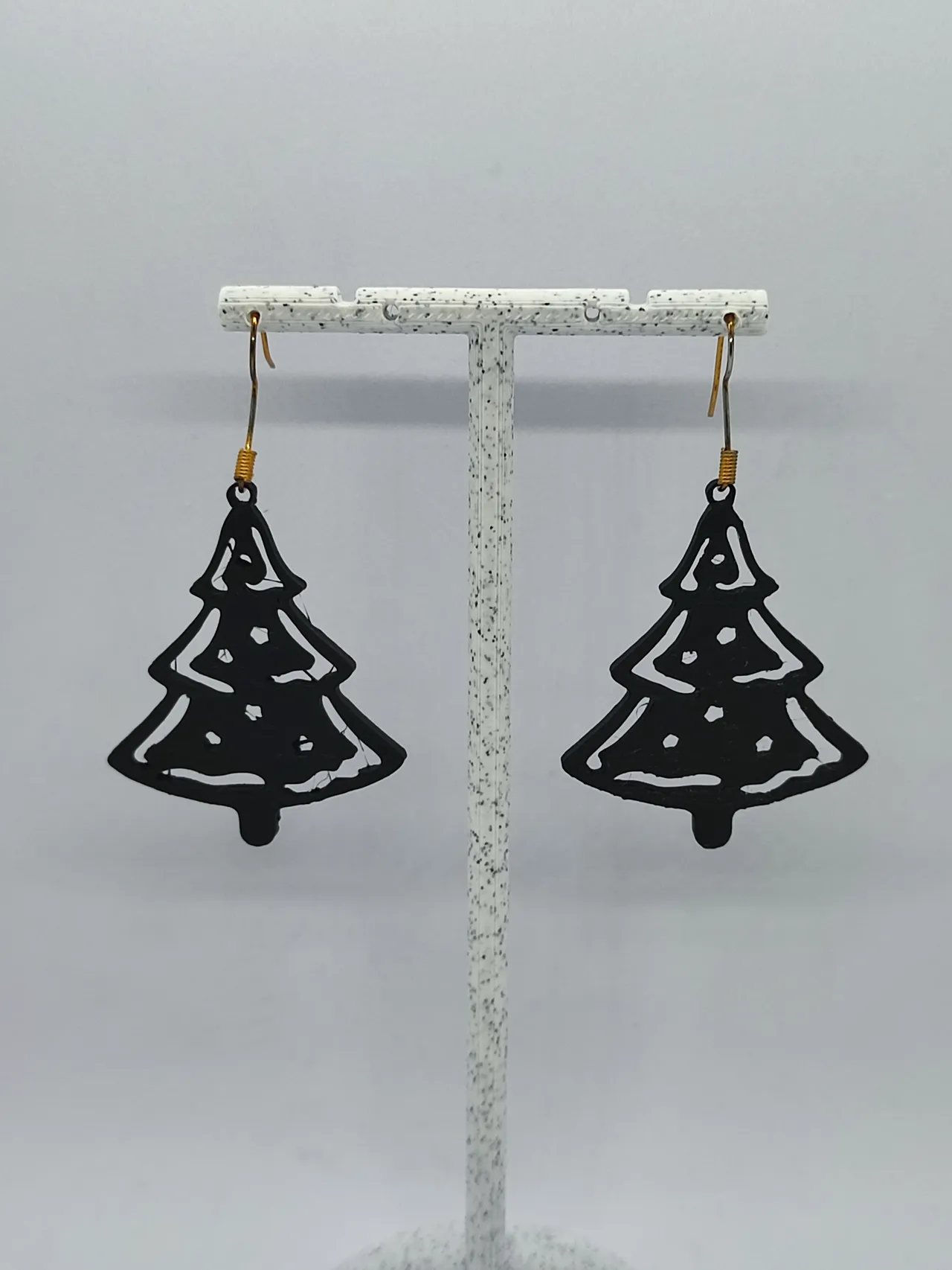 Aretes Espíritu de Abeto view 3
