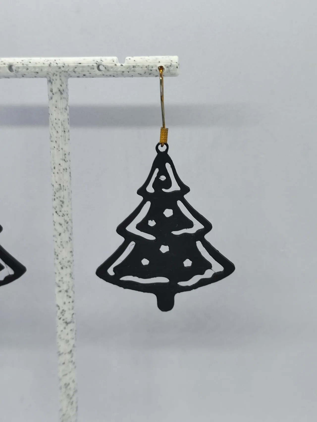 Aretes Espíritu de Abeto view 4