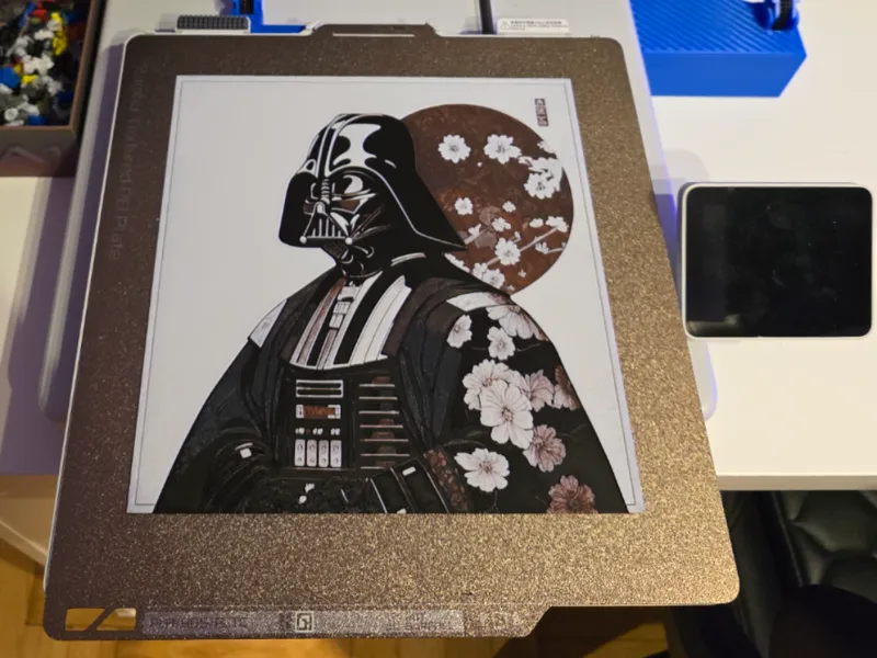 Darth Vader San Hueforge