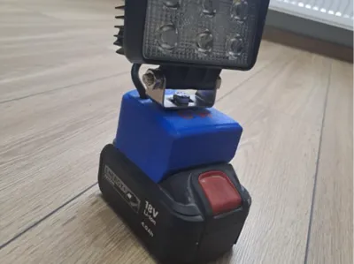 Graphite Worklight