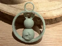 0.2mm layer, 2 walls, 5% infill