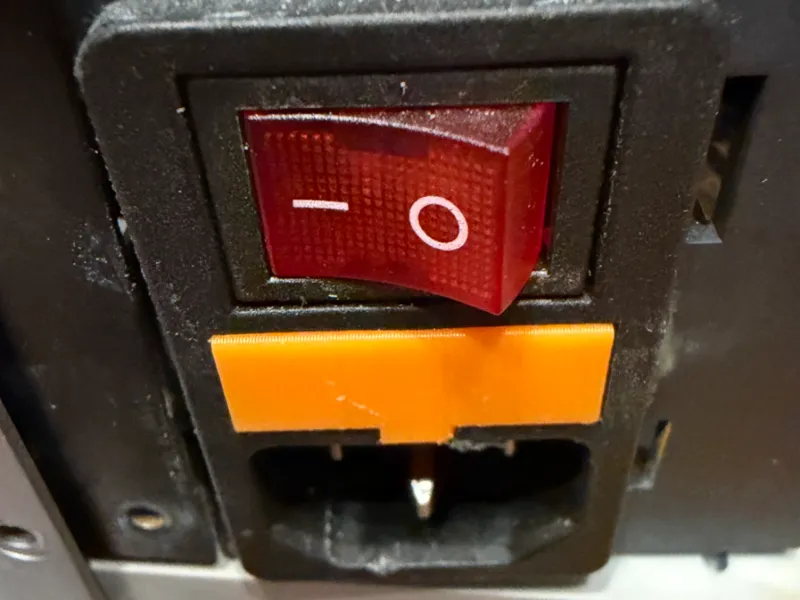 Power Socket Fuse