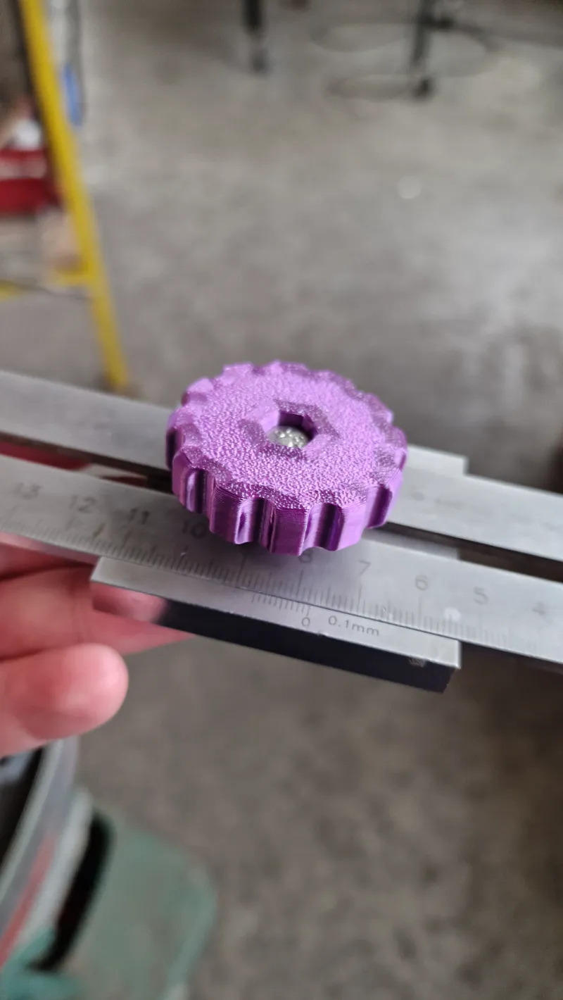 Knob for Markinggauge/Streichmass - M5 Screw