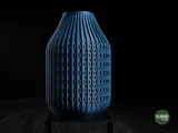 Porto Vase with Modern Patterned Design