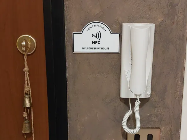 Wifi Ospiti