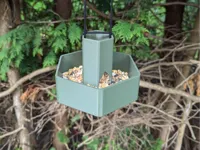 Mangeoire à oiseaux — photo 2