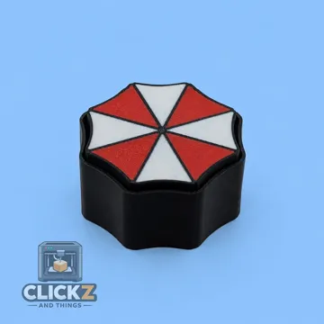Objeto manipulable: Capcom - Resident Evil - Fidget Clicker — vista de referencia 3
