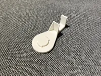 0.2mm layer, 3 walls, 20% infill