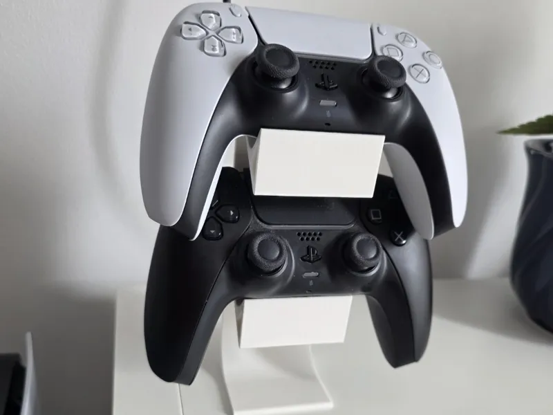 PS5 Controller Stand Double