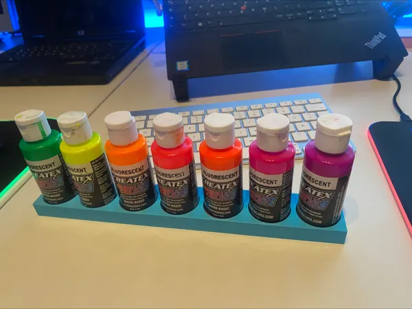 Support pour peinture Createx