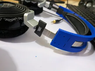 JBL Headphone Repair Strap - Tim McGraw Version