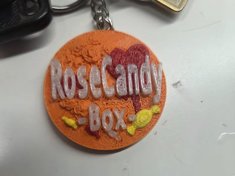 RoseCandy -box-