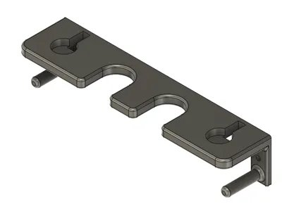 Olight multi wall hanger