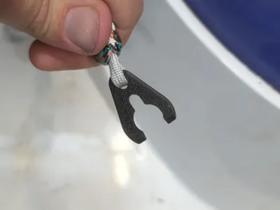 PWC Tether End Key