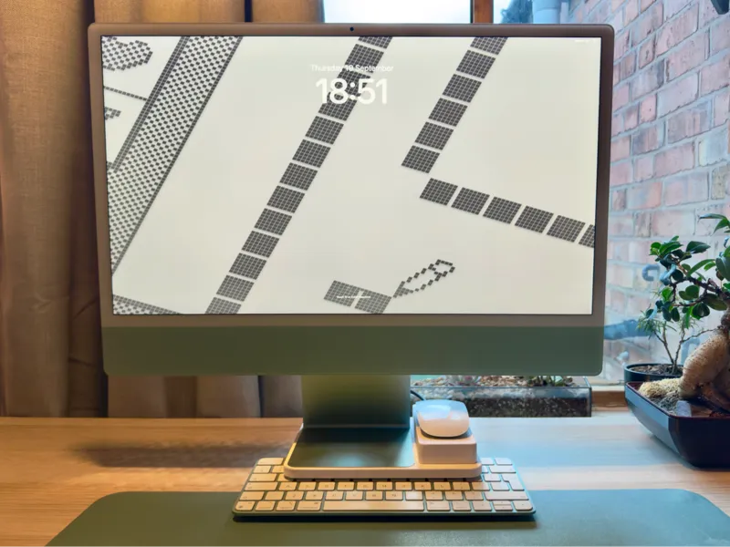 iMac Base