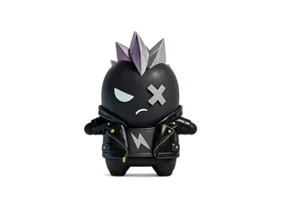 Punk Sprite