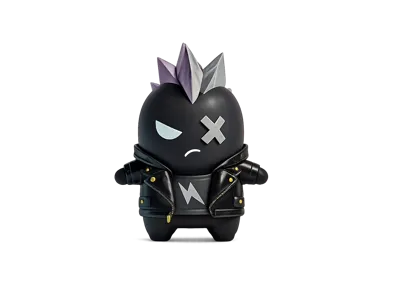 Punk Sprite