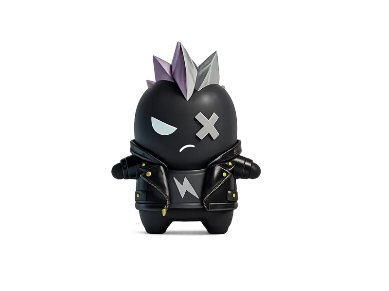 Punk Sprite