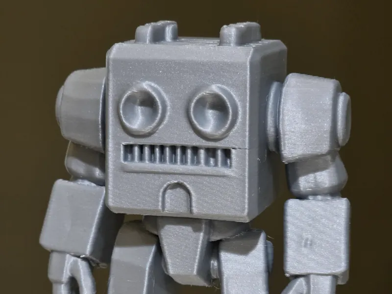 Cybernerdic Loader Bot