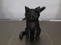 0.2mm layer, 2 walls, 5% infill