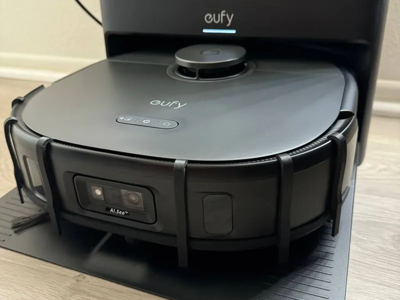 eufy X10 Pro Omni Bumper Extension