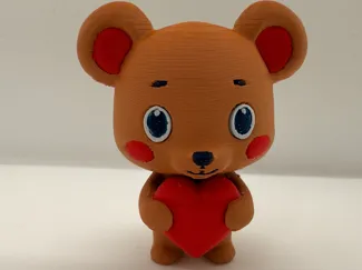 Love bear