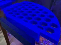Magnetic Corner Frag Rack