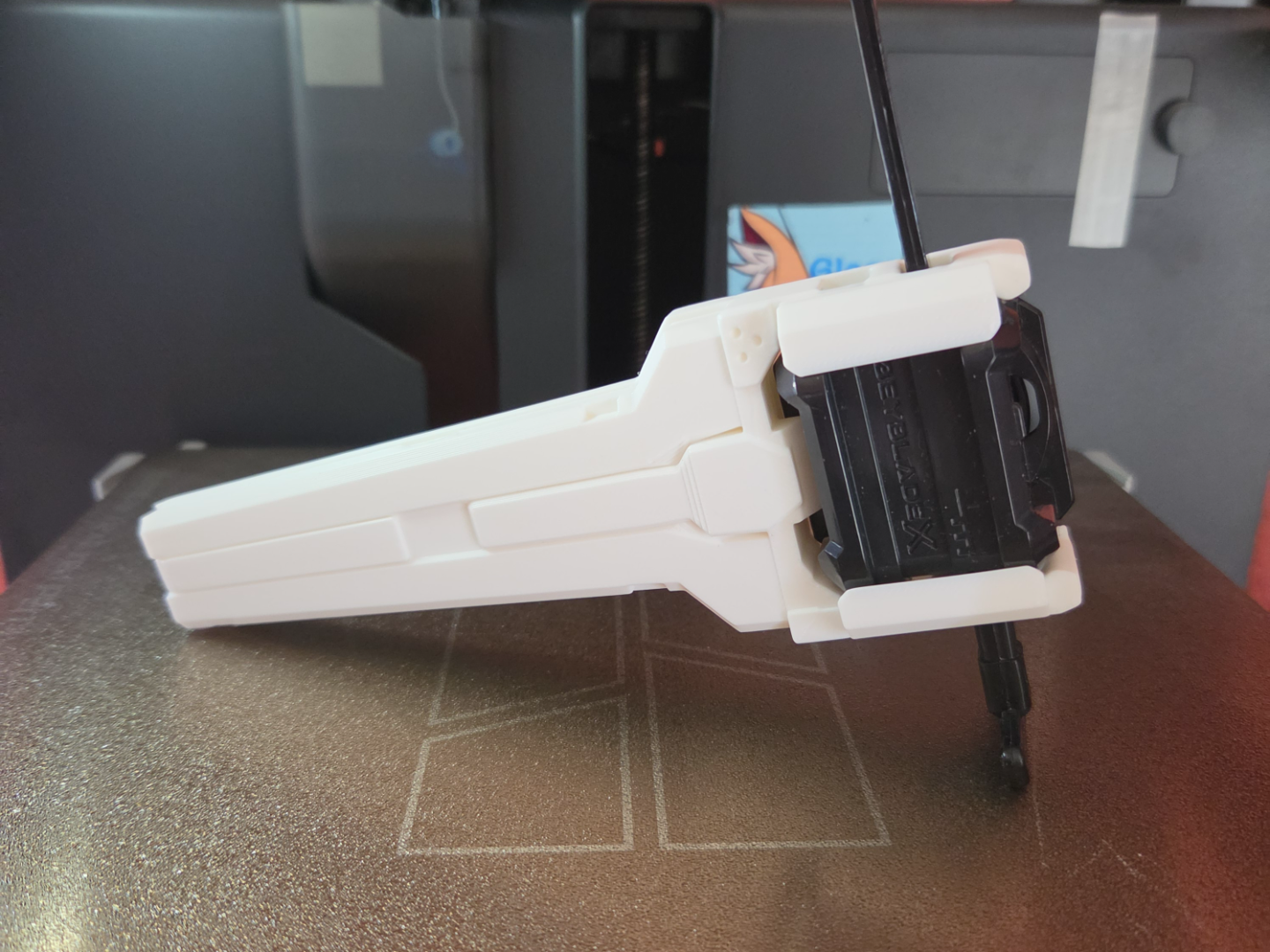 Beyblade X Proto Launcher Grip