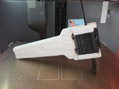 Gyro - Jump Launcher - Toys - PLA - 3D printed product - фото 35