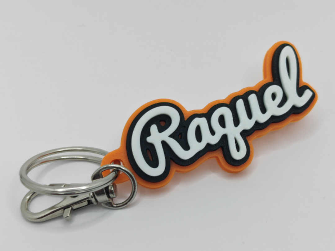 Portachiavi Raquel