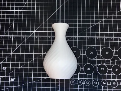 spiral vase