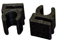 Edge Clip Along Edge - 4x
