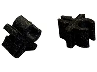 Push Pin Mount - 4x