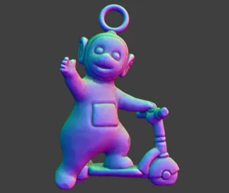 Teletubbies Po