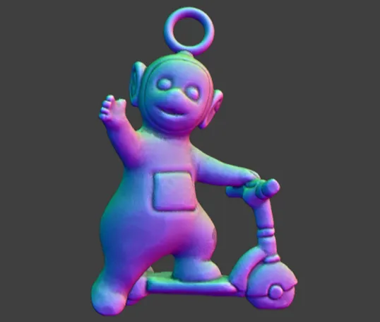 Teletubbies Po