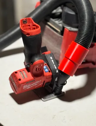 milwaukee packout vacuum hose adapter