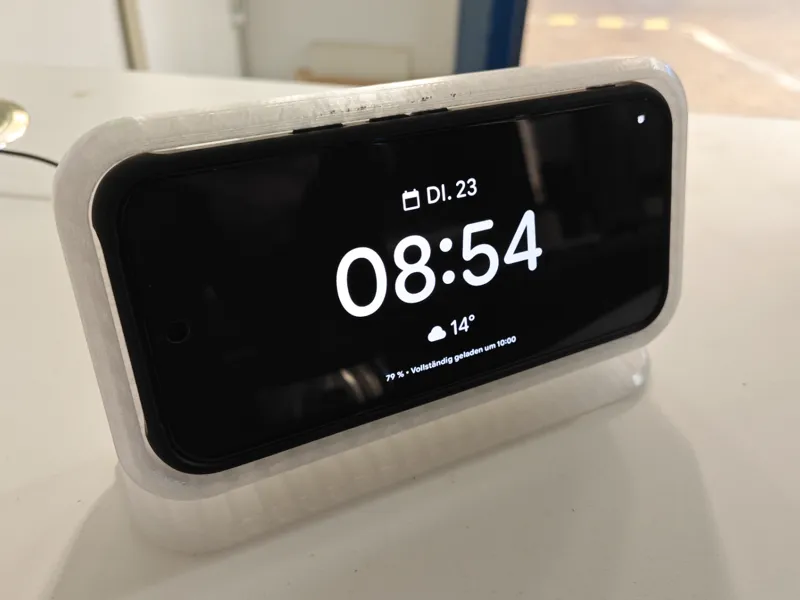 Google Pixel 10 Pro Desktop Ladestation