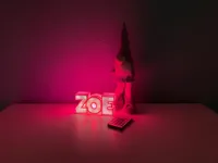 0.2mm layer, 2 walls, 100% infill
