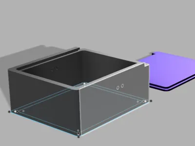 Push-Pull Box